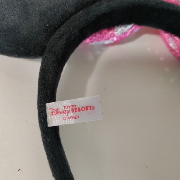 Lot Of 5 Disney Hats And Headbands - Picture 4 of 13